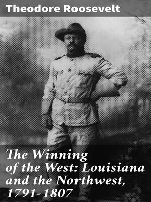 cover image of The Winning of the West